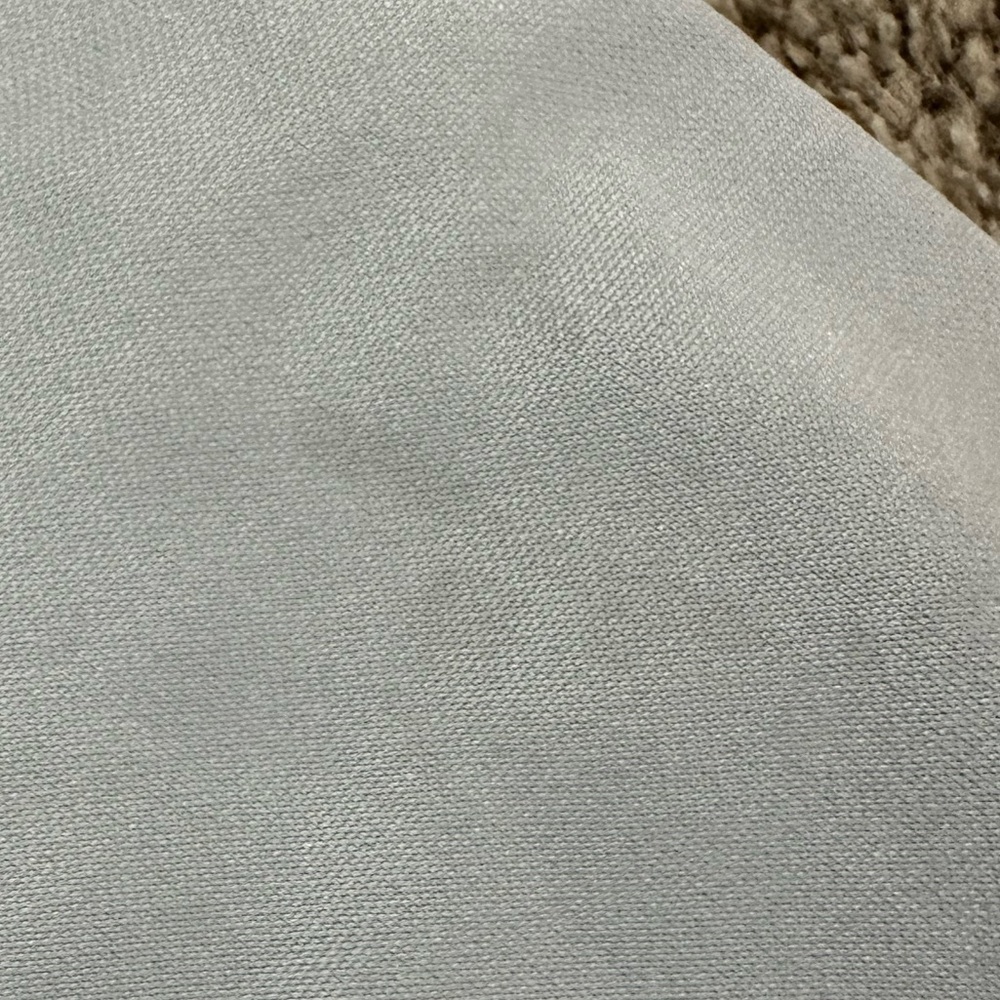 Kids Nike Gray Hoodie with Black Logo - Picture 8 of 12